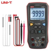 Unı-t UT 60S True Rms Dijital Multimetre Ncv / Isı Ac/Dc 1000v 10a - 2