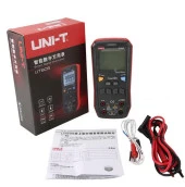 Unı-t UT 60S True Rms Dijital Multimetre Ncv / Isı Ac/Dc 1000v 10a - 6