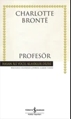 Profesör (K.Kapak) CHARLOTTE BRONTE - 2