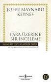 Para Üzerine Bir İnceleme (K.Kapak) JOHN MAYNARD KEYNES - 1