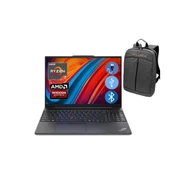 Lenovo  E16 Thınkpad 21JT0017TX ATL31 RYZEN7-7730U 16GB 256GB M.2 SSD 16" FDOS Notebook+ ÇANTA - 1