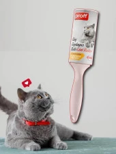 Proff Evcil Hayvan Yapışkanlı Rulo Tüy Toplayıcı 50 Yaprak - 7,3 Metre - 1 Adet thumbnail 2