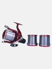 Daiwa Emblem 45 Scw Qd Type-R Surf Olta Makinesi - 6