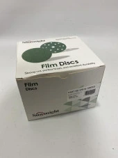 Sunmight 47618 Delikli Su Zımpara 600 Kum 15cm (100 Adet) - 2