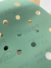 Sunmight 47618 Delikli Su Zımpara 600 Kum 15cm (100 Adet) - 4