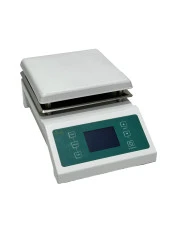 SH-II-4C Isıtıcılı Manyetik Karıştırıcı 110V thumbnail 1