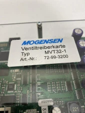 Mogensen MVT32-1 Valf Kontrol Kartı thumbnail 2