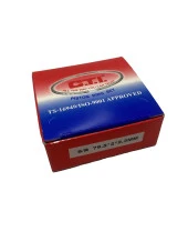 C.T.I. Piston Segman Seti 79,5x2x2,3 mm (1 Paket) - 1