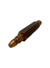 Tam Tespitsiz Pnömatik Bakır Malzeme 168mm - 1