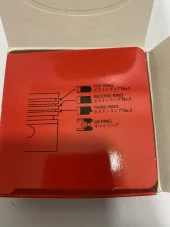 C.T.I. Piston Segman Seti 79,5x2x2,3 mm (1 Paket) - 5