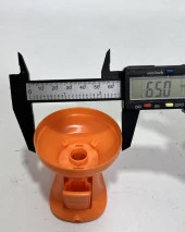 Oda Parfümü Sprey Başlığı Turuncu 285 Adet - 7