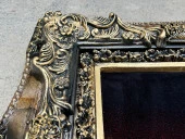 Lady Godiva Halı Tablo 94x75cm - İran Tebriz Halı Kilim Tablo thumbnail 6