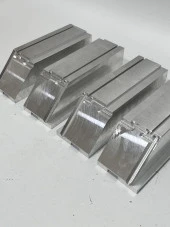 Paslanmaz Çelik Kasa Kaynak Kalıbı 4 Parça thumbnail 3