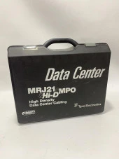 Tyco Electronics MRJ21 & MPO & Hi-D Data Center Numune Çantası thumbnail 2