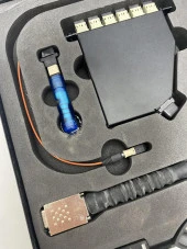 Tyco Electronics MRJ21 & MPO & Hi-D Data Center Numune Çantası thumbnail 5