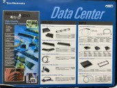 Tyco Electronics MRJ21 & MPO & Hi-D Data Center Numune Çantası thumbnail 8