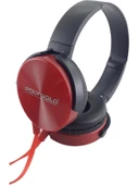 PG-6788 KULAKÜSTÜ TELEFON-PC UYUMLU EXTRA BASS STEREO KULAKLIK - 1