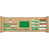 Sleepy Easy Clean Bio Çözünür Çay Ağacı ve Misket Limonu Yüzey Temizlik Havlusu 3X50 (150 Yaprak) - 3
