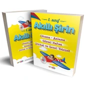 Artıbir 1. Sınıf Akıllı Şirin - 1
