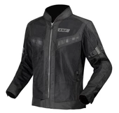 LS2 BLADE AIR MONT SİYAH (YAZLIK) - 1