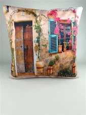 Mrs.Gugar Dekoratif Kırlent Kılıfı -121 - 1