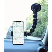 Akrobat Vantuzlu Teleskobik Telefon Tutucu thumbnail 1