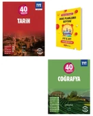 TYT 40 Seans Tarih ve Coğrafya - 1