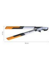 Fiskars 112390 PowerGear™ X Dal Kesme Makası Bypass M LX94 - 6