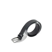 Guard Siyah Klasik & Spor Deri Erkek Kemeri - 3,5 Cm thumbnail 2