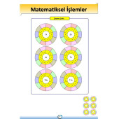 Matematik İşlemler YAZ-SİL Kitabı (5-9 YAŞ) - 3
