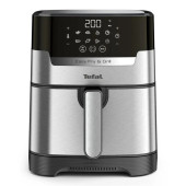 TEFAL EASY FRY-GRİLL PRECİSİON EY505D15 - 2