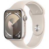 APPLE WATCH 9 45MM STARLİGHT TEŞHİR - 1