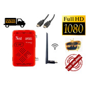 Next Kanky Full HD Yeni Uydu Alıcı + Wifi Anten - 1