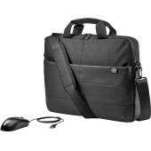 HP Classic Briefcase 1FK07AA 15.6" Laptop Çantası - 3