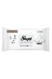 Sleepy Petcare Evcil Hayvan Islak Havlusu 60 Yaprak - 2