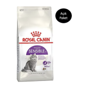 Royal Canin Sensible 33 1 kg Yetişkin Kuru Kedi Maması - Açık Paket - 1