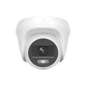 Hilook 2 MP 2.8mm Analog ColorVu HD Dome Kamera thumbnail 2