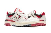NEW BALANCE BB 550 VGA Beyaz Spor Ayakkabısı - 3