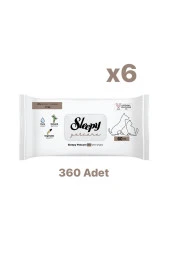 Sleepy Petcare Kedi Ve Köpek Islak Havlusu 360 Adet - 1