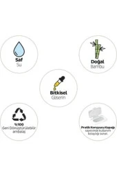 Sleepy Petcare Kedi Ve Köpek Islak Havlusu 360 Adet - 3