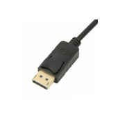 Displayport To Hdmi Kablo Display Port Çevirici Dönüştürücü 1.8 M - 5