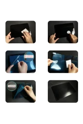 Huawei MatePad 11 2023 11 İnç Uyumlu Fuchsia Tablet Nano Ekran Koruyucu thumbnail 5