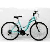 dorello alanya model 26 jant bisiklet yeşil biisklet - 1