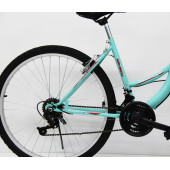 dorello alanya model 26 jant bisiklet yeşil biisklet - 3