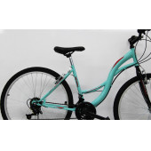 dorello alanya model 26 jant bisiklet yeşil biisklet - 4