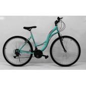 dorello alanya model 26 jant bisiklet yeşil biisklet - 5