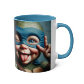 Bebek Leonardo Baskılı Kupa Bardak - 4