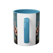 Bebek Leonardo Baskılı Kupa Bardak - 7