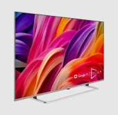 Beko Crystal 9 B55 D 986 S 4K Ultra HD 55" 140 Ekran Uydu Alıcılı Google Smart LED TV - 2