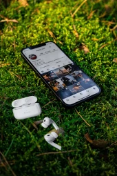 Fuchsia TWS16 Kablosuz Airpods Kulaklık thumbnail 3